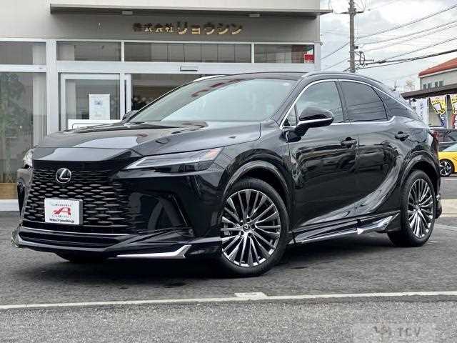 2023 Lexus RX