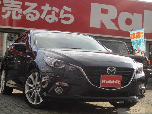 2014 Mazda Axela