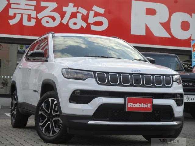 2023 Jeep Compass