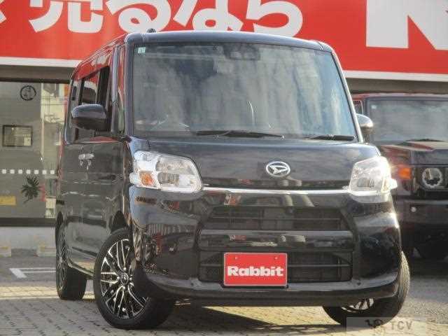 2019 Daihatsu Tanto