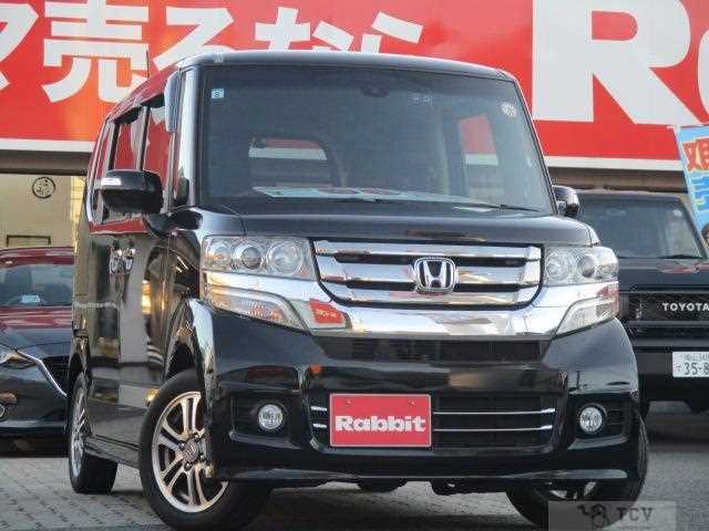 2015 Honda N BOX
