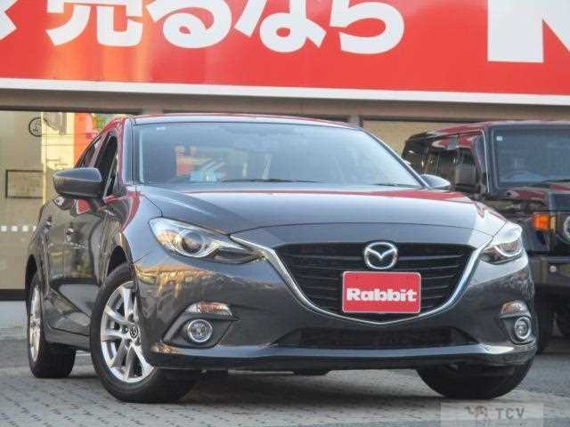 2014 Mazda Axela