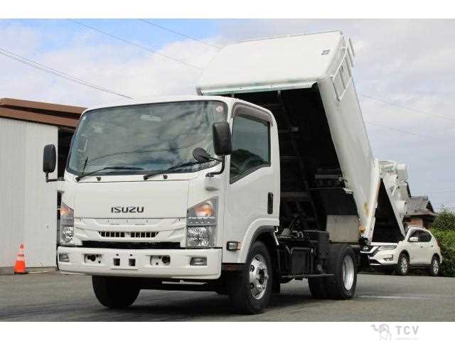 2016 Isuzu Elf Truck
