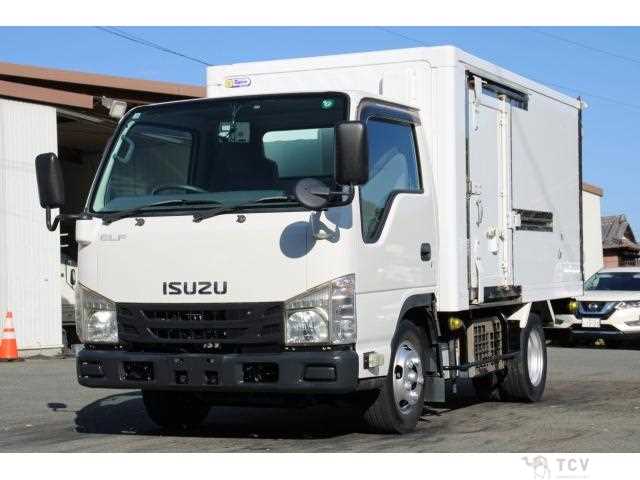 2015 Isuzu Elf Truck