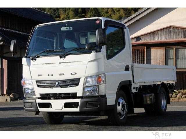 2014 Mitsubishi Fuso Canter
