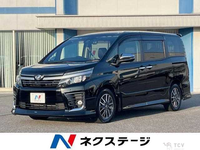 2017 Toyota Voxy