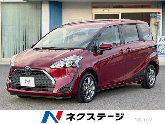 2018 Toyota Sienta