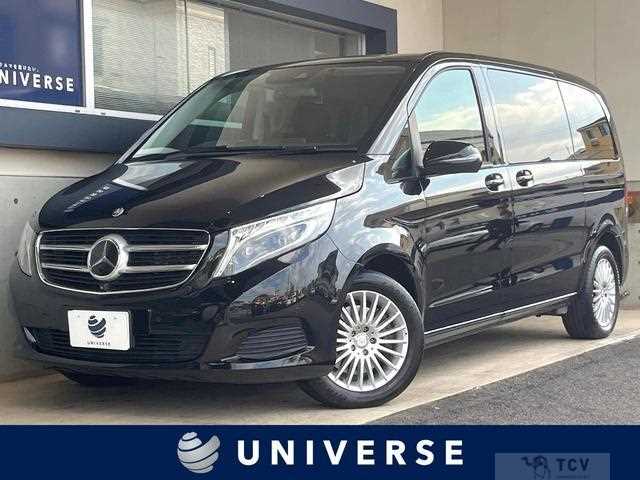 2016 Mercedes-Benz V-Class