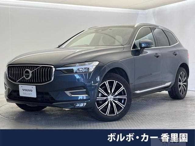 2021 Volvo XC60