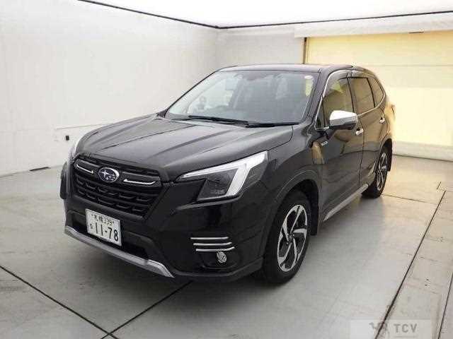 2022 Subaru Forester