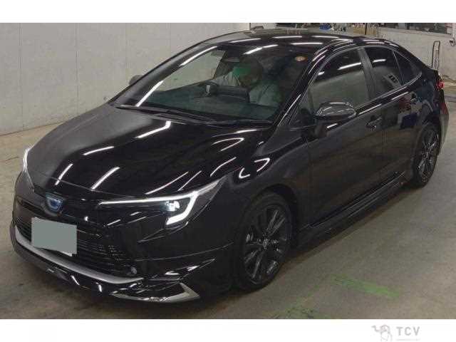 2023 Toyota Corolla Sedan