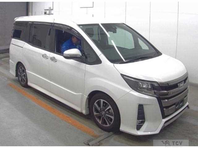 2018 Toyota Noah