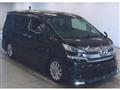 2017 Toyota Vellfire