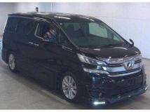 2017 Toyota Vellfire