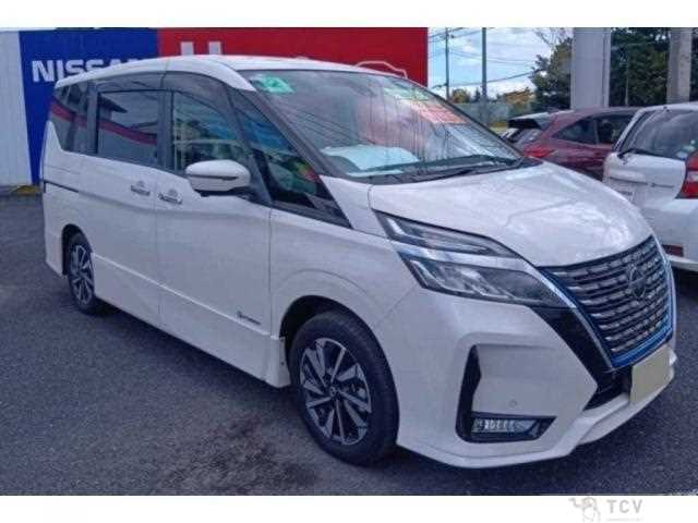 2020 Nissan Serena