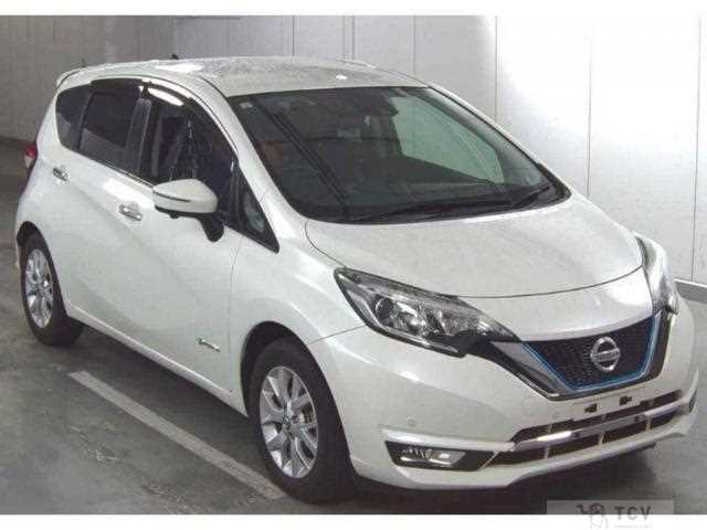2019 Nissan Note