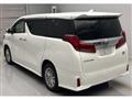 2019 Toyota Alphard Hybrid