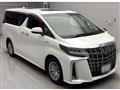 2019 Toyota Alphard Hybrid