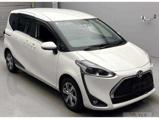 2021 Toyota Sienta