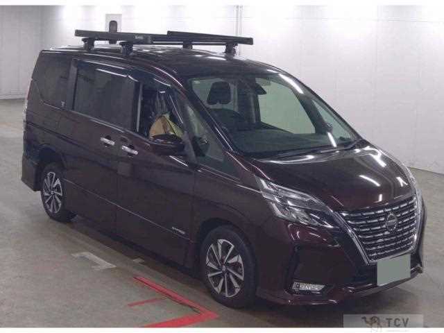 2019 Nissan Serena