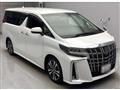 2020 Toyota Alphard G