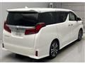 2020 Toyota Alphard G