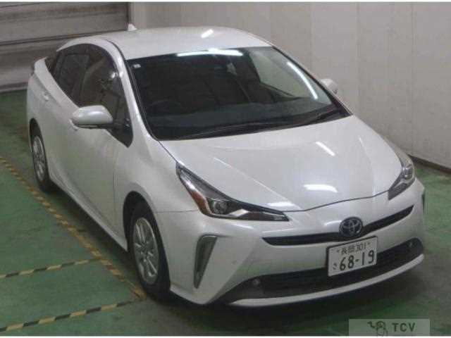 2021 Toyota Prius