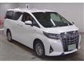 2020 Toyota Alphard Hybrid