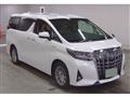 2020 Toyota Alphard Hybrid
