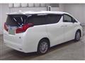 2020 Toyota Alphard Hybrid