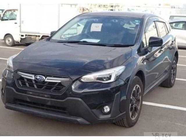 2022 Subaru IMPREZA XV HYBRID