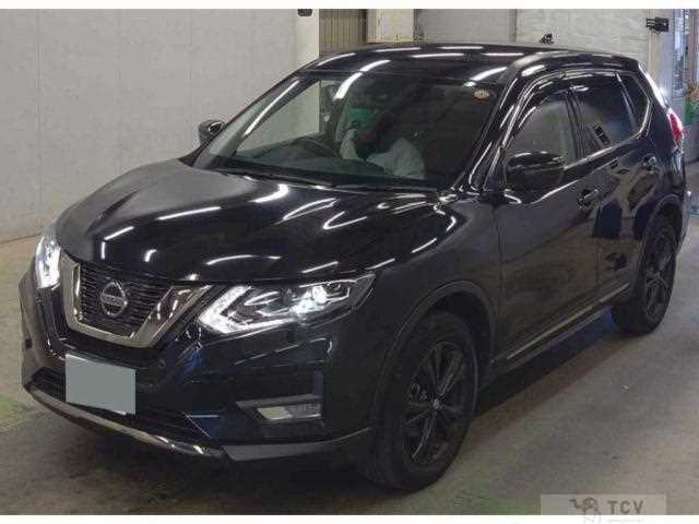 2021 Nissan X-Trail