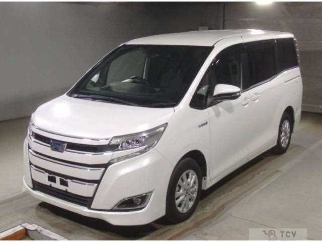 2018 Toyota Noah