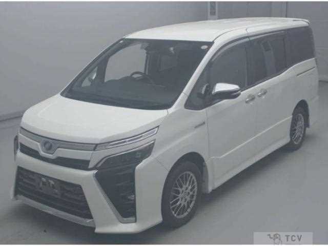 2019 Toyota Voxy