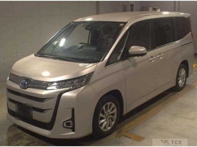 2023 Toyota Noah