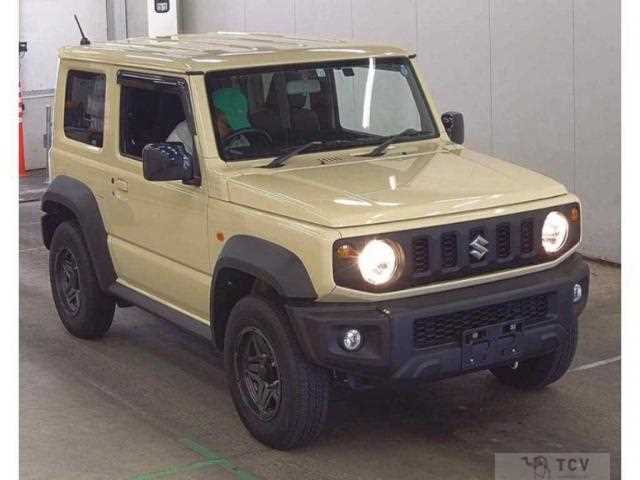 2022 Suzuki Jimny Sierra