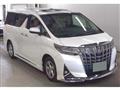 2019 Toyota Alphard G
