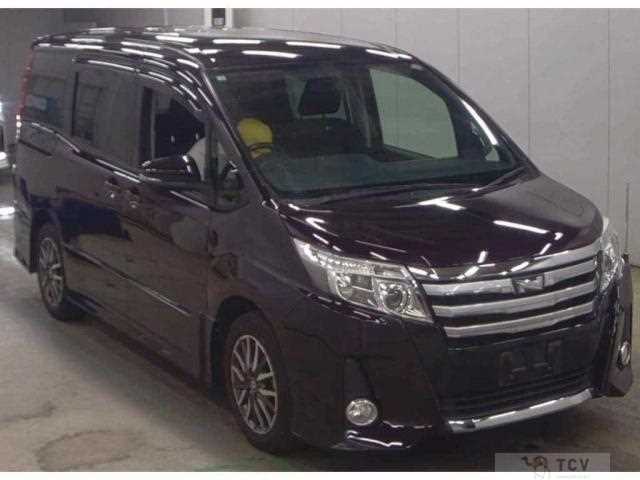 2014 Toyota Noah
