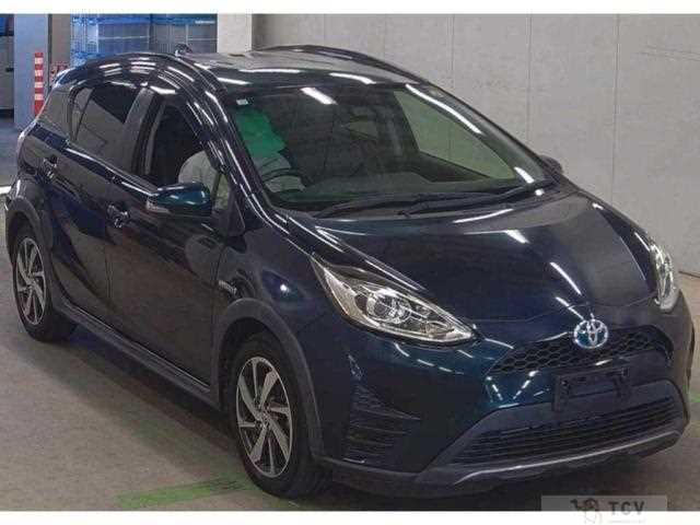 2018 Toyota AQUA
