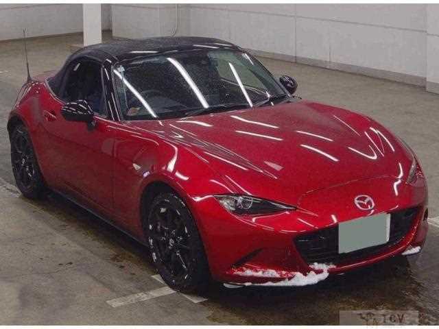 2020 Mazda Roadster