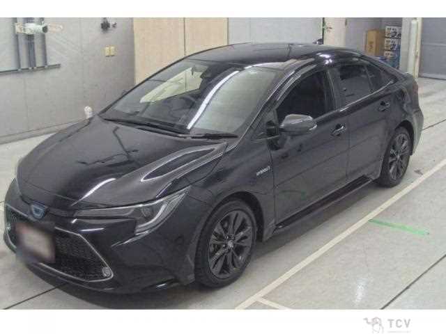 2019 Toyota Corolla Sedan