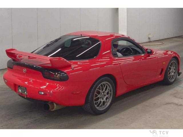 2002 Mazda RX-7