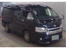 2018 Toyota Hiace Wagon