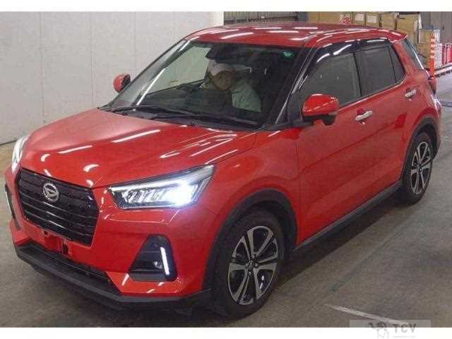 2020 Daihatsu Rocky