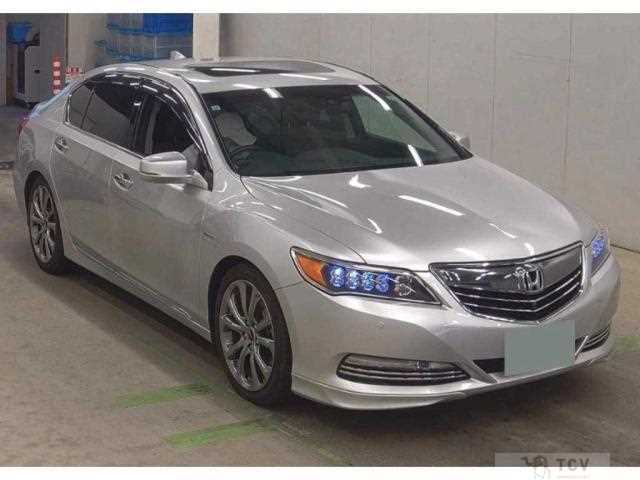 2015 Honda Legend