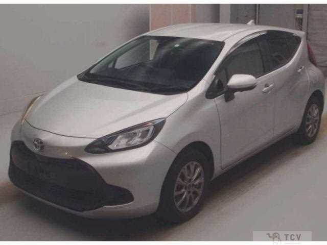 2022 Toyota AQUA