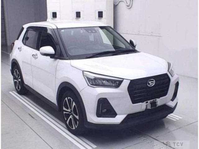 2021 Daihatsu Rocky