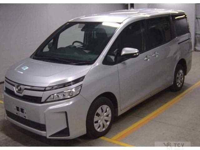 2019 Toyota Voxy