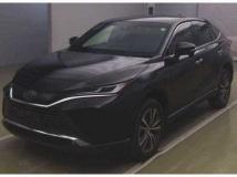 2020 Toyota Harrier Hybrid