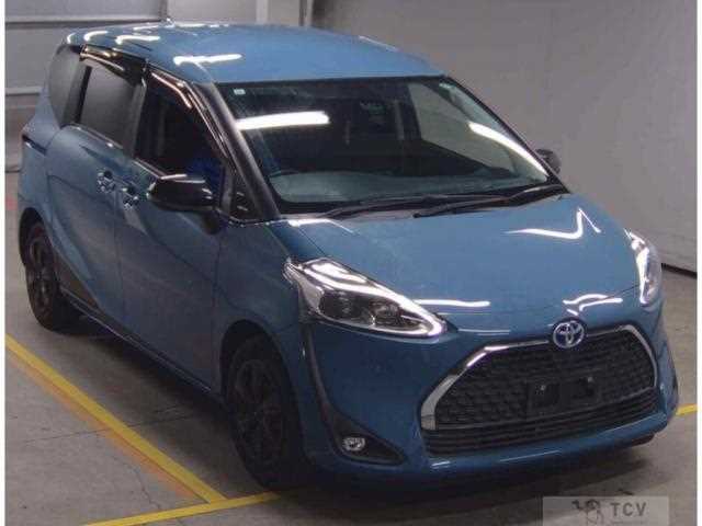 2021 Toyota Sienta